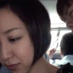 篠田ゆう｜人妻×バス痴漢｜触られて発情しちゃった奥さまが、痴漢男を受け入れて和姦SEX