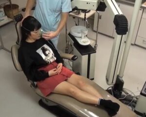 エロ歯科医×盗撮｜歯の治療中に全身麻酔をされたお姉さん。眠る間に種付け強姦されてしまう一部始終