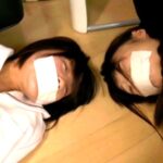 朝比奈みくる 葵こはる｜拉致×監禁×肉便器｜ひよこ少女たちが軟禁され男たちに集団強姦される