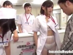 時間停止×ナース｜病院全体の時を止めて、若い看護婦たちをやりたい放題に強姦してゆく鬼畜オジサン