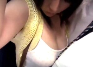 巨乳OL×満員バス痴漢｜美女とぎゅうぎゅう密着して欲情した男。勃起チンポを無理やり挿入してズボズボ凌辱強姦