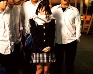 架乃ゆら｜ひよこ少女×強姦｜僕の大切なJK彼女が、不良DQN男たちに犯され寝取られてしまった