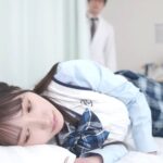 弓乃りむ｜ひよこ少女×媚薬×強制発情｜仮病で保健室でサボるロリ制服JKにお仕置きする教師。思春期マンコを挿入してデカチン調教