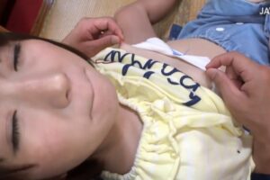 アウロリＪＳ妹×孕ませ強姦｜親が不在の自宅で、可愛いひよこ妹をイタズラして種付けする鬼畜兄