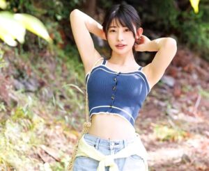 宮島めい｜浮気×中出し｜結婚前のフィアンセ少女が、忘れられない元カレシと浮気。朝まで山ごもりで種付けSEXしまくり