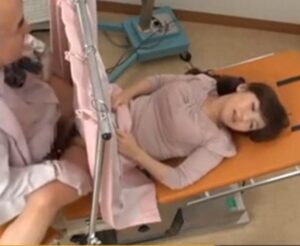 寝取られ願望×熟女妻×種付け｜変態旦那がクリニックと結託して自分の嫁を寝取ってもらう