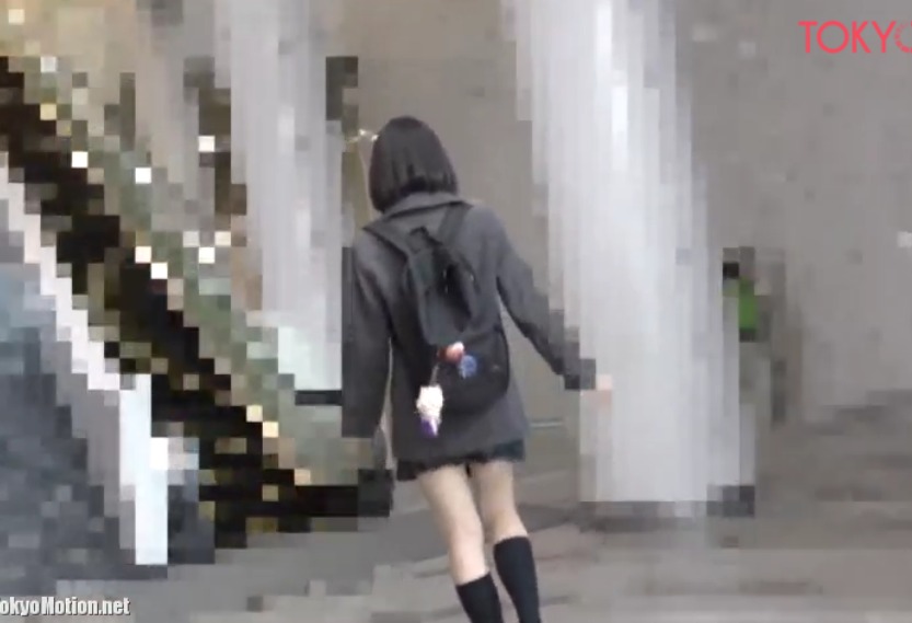 通学ひよこJK×盗撮＆強姦｜電車で痴漢して、未成年のパイパンまんこにチンポ挿入ずぼずぼ凌辱。ヤリ部屋に連れ込んで何度も凌辱