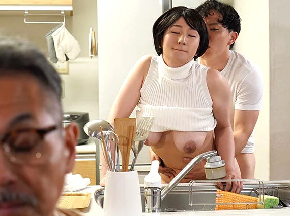 木村玲衣｜性欲モンスター実母×息子×種付け本気SEX堕ち｜セックスレスの熟女ママが、お受験勉強中の息子に懇願されてエッチしちゃう。≪実写版 母さんだって女なんだよ！1＆2≫
