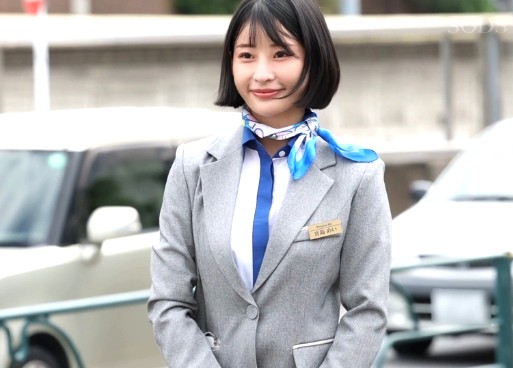 宮島めい｜借金キャビンアテンダント×媚薬強姦｜親の借金のせいでキメセク＆種付けされまくってメス豚堕ちしちゃうCA娘
