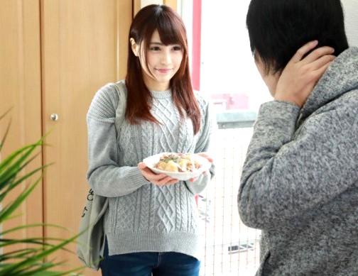 若妻NTR×ラッキー和姦｜近所の奥さんが差し入れに来たので、つい手を出しちゃったら・・・