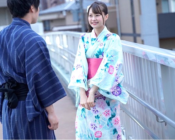 松本いちか｜ひよこ少女×夏祭りNTR強姦｜僕の大切な彼女が、元カレにホテルに連れ込まれ、孕ませ種付けレイプされた
