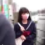通学ひよこ少女×粘着ストーキング×痴漢＆盗撮｜気弱そうな制服JKを追跡して電車の中でまんこに生チンポをぶち込んで強姦