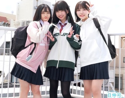 発情ひよこ少女×オフパコ種付け乱交｜セックスがしたい仲良し美少女3人組が、即ハメ交尾しまくりｗ 思春期まんこにびゅーびゅー種付け。何度もイキまくりｗ｜柏木こなつ 花音うらら 雫月心桜