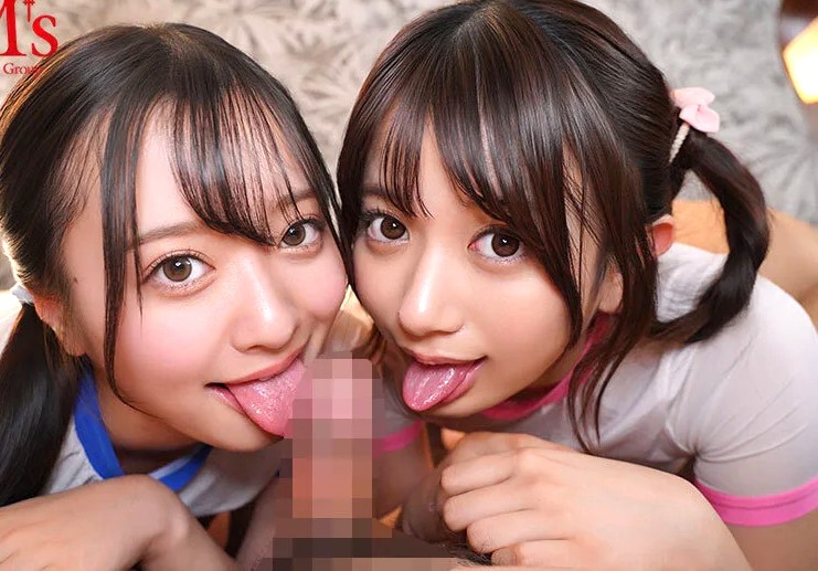 北岡果林 花守夏歩｜ひよこ少女×売春パパ活×ハーレム種付けSEX｜資産家のゲス中年オヤジが、金を積んで顔面偏差値トップクラスの可愛いJK娘の思春期マンコ食いまくるｗ