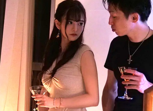 ひなたまりん｜人妻×媚薬キメセク×NTR調教｜胸クソ悪い元カレと再会した若妻。絶倫デカチンでハメ犯され快感堕ち
