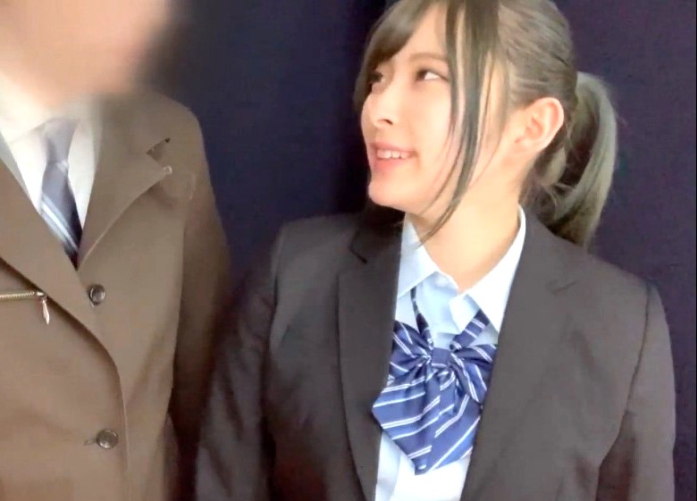 衣吹かのん｜パパ活ひよこ少女×わいせつ調教｜Gカップ女子校生が、中年おやじにラブホテルで激し過ぎるファックを叩き込まれ絶頂連発