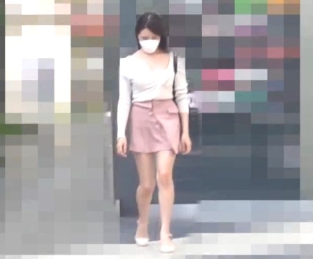 通学スレンダーJD×電車リアル痴漢｜狙った美女を尾行して車内でサイレント強姦、下車後もヤリ部屋に連れ込んで凌辱肉便器レイプ