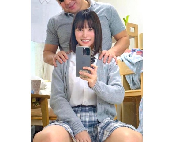 溝端恋｜ひよこ義娘×自宅近親レイプ｜義父に種付け強姦されてしまう制服JK娘。だけど娘は父のことが本当に大好きでした